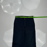 Marlboro Classics Chinos - 30W 32L Navy Cotton