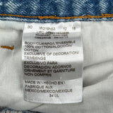 Dickies Jeans - 32W 30L Light Wash Cotton