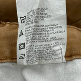 Dickies Carpenter Shorts - 36W 10L Brown Cotton