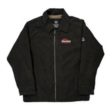 Lenz Welding Campbell River B.C. Stormtech Jacket - XL Black Cotton