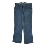 Gap Jeans - 37W UK 18 Blue Cotton