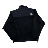 The North Face Denali Fleece Jacket - Small Black Polyester