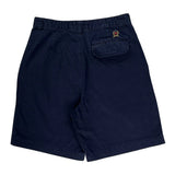 Tommy Hilfiger Chino Shorts - 30W 9L Navy Cotton