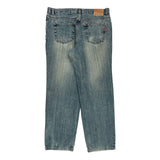 Diesel Jeans - 34W 31L Light Wash Denim