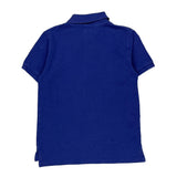 Age 8 Polo By Ralph Lauren Polo Shirt - Small Blue Cotton