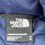 The North Face Puffer - Medium Blue Polyester