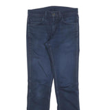 LEVI'S 511 Slim Mens Jeans Blue Slim Skinny Denim Medium W28 L32 Stretch