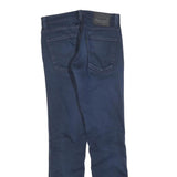 LEVI'S 511 Slim Mens Jeans Blue Slim Skinny Denim Medium W28 L32 Stretch
