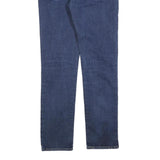 LEVI'S 511 Slim Mens Jeans Blue Slim Skinny Denim Medium W36 L31 Zip