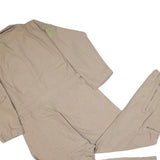 PROPPER INTERNATIONAL Mens Beige Synthetic Dungarees Loose L W38 L29 Utility