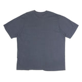 CARHARTT Mens Blue Pocket T-Shirt XL Short Sleeve Crew Neck Classic Casual