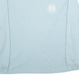 CHAMPION Mens Light Blue Colorado State Rams Long Sleeve Crew Neck T-Shirt XL