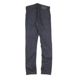 LEVI'S Mens Slim Blue Denim Jeans W30 L32 Classic Zip Pockets