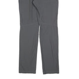 MCKINLEY Womens Grey Polyester Blend Regular Leg Trousers W30 L32 Outdoor Hiking