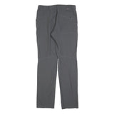 MCKINLEY Womens Grey Polyester Blend Regular Leg Trousers W30 L32 Outdoor Hiking