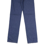 WRANGLER Womens Blue Slim Skinny Denim Raw W27 L32 Zip Jeans Comfort Fit