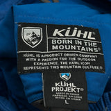 Kuhl Gilet - Large Blue Polyester