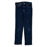 Age 7 Polo By Ralph Lauren Jeans - Medium Dark Wash Denim