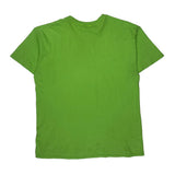 Seattle Seahawks Nfl T-Shirt - Large Green Cotton