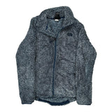 The North Face Fleece - Medium Blue Polyester