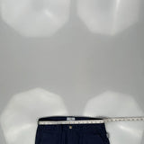Tyndale Cargo Pants - 31W 32L Navy Cotton