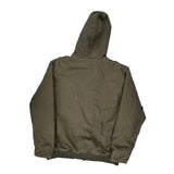 Carhartt Jacket - Large Brown Cotton