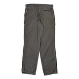 Carhartt Carpenter Pants - 32W 33L Gray Cotton