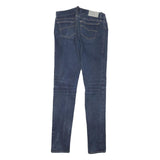 DIESEL Womens Jeans Blue Slim Skinny Denim Light W28 L32 Stylish Comfortable