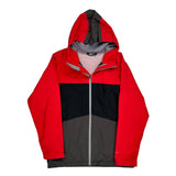 Age 16 The North Face Jacket - XL Red Polyester