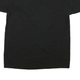 THE ROLLING STONES Mens Black L Graphic T-Shirt Short Sleeve Crew Neck North