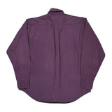 Blake Shirt Ralph Lauren Shirt - Large Purple Cotton