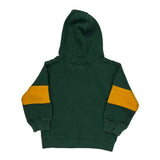 Age 2 Green Bay Packers Nfl Hoodie - 2XS Green Cotton