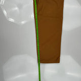 Dickies Carpenter Pants - 34W 30L Brown Cotton