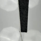 Armani Exchange Slim Trousers - 26W 32L Grey Cotton Blend