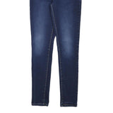 LEVI'S 711 Womens Jeans Blue Slim Skinny Denim Medium W28 L28 Stretch