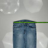 Levis Jeans - 33W 30L Light Wash Denim