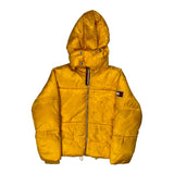 Tommy Hilfiger Puffer - XS Yellow Polyester