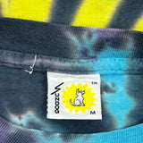 Sundog Single Stitch T-Shirt - Medium Multicoloured Cotton