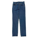 Levis 501 Jeans - 27W 30L Blue Cotton