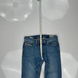 Diesel Jeans - 31W 30L Blue Cotton