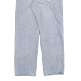 LEVI'S 501 BIG E Womens Jeans Blue Regular Straight Denim Light W29 L28 Vintage