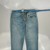 True Religion Flared Jeans - 27W US 2 Light Wash Denim