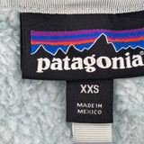 Patagonia Fleece - 2XS Blue Polyester
