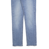 LEVI'S 511 Slim Mens Jeans Blue Slim Skinny Denim Medium W28 L32 Zip
