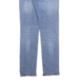 LEVI'S 511 Slim Mens Jeans Blue Slim Skinny Denim Medium W28 L32 Zip