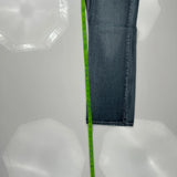 Unbranded Boot Cut Jeans - 30W 30L Blue Cotton