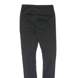 NIKE Womens Joggers Black XS W22 L27 Slim Tapered Sweatpants Activewear Leggings