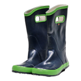 BOGS Snow Boots Blue Synthetic Boys UK 2