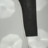 501 Levis Jeans - 36W 31L Gray Denim