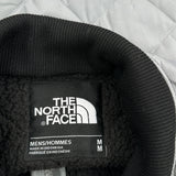 The North Face Bomber Jacket - Medium Gray Polyester